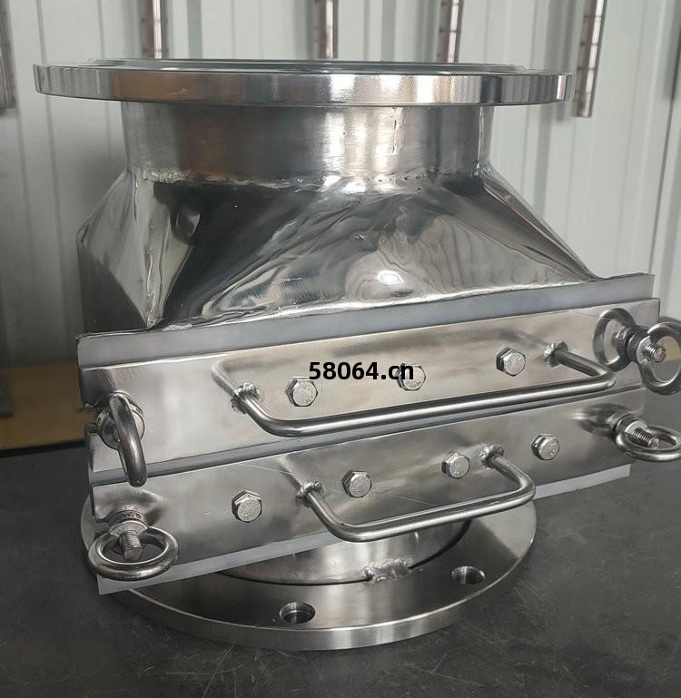 抽(chou)屜式磁(ci)棒(bang)除(chu)鐵器展(zhan)示(shi)