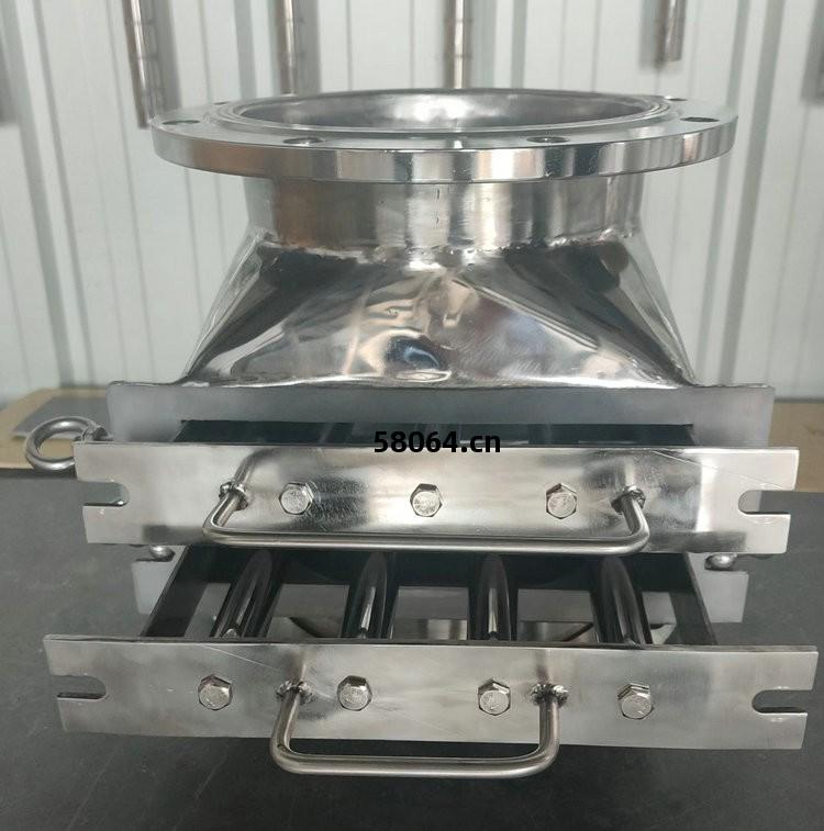 抽(chou)屜式磁(ci)棒(bang)除(chu)鐵器展(zhan)示(shi)