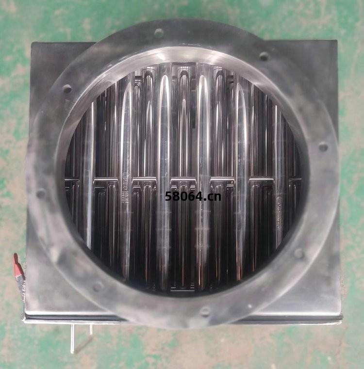 抽(chou)屜式磁(ci)棒(bang)除(chu)鐵器展(zhan)示(shi)