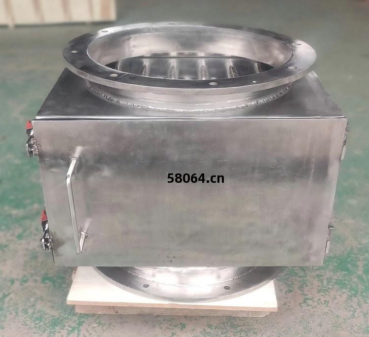 抽(chou)屜式磁(ci)棒(bang)除(chu)鐵器展(zhan)示(shi)