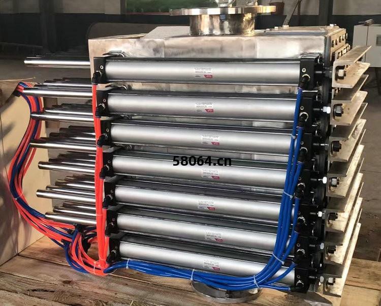 磁棒氣動(dong)式自(zi)卸(xie)除(chu)鐵器(qi)